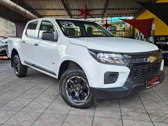 CHEVROLET S10 2.8 16V TURBO DIESEL LS CD 4X4 MANUAL